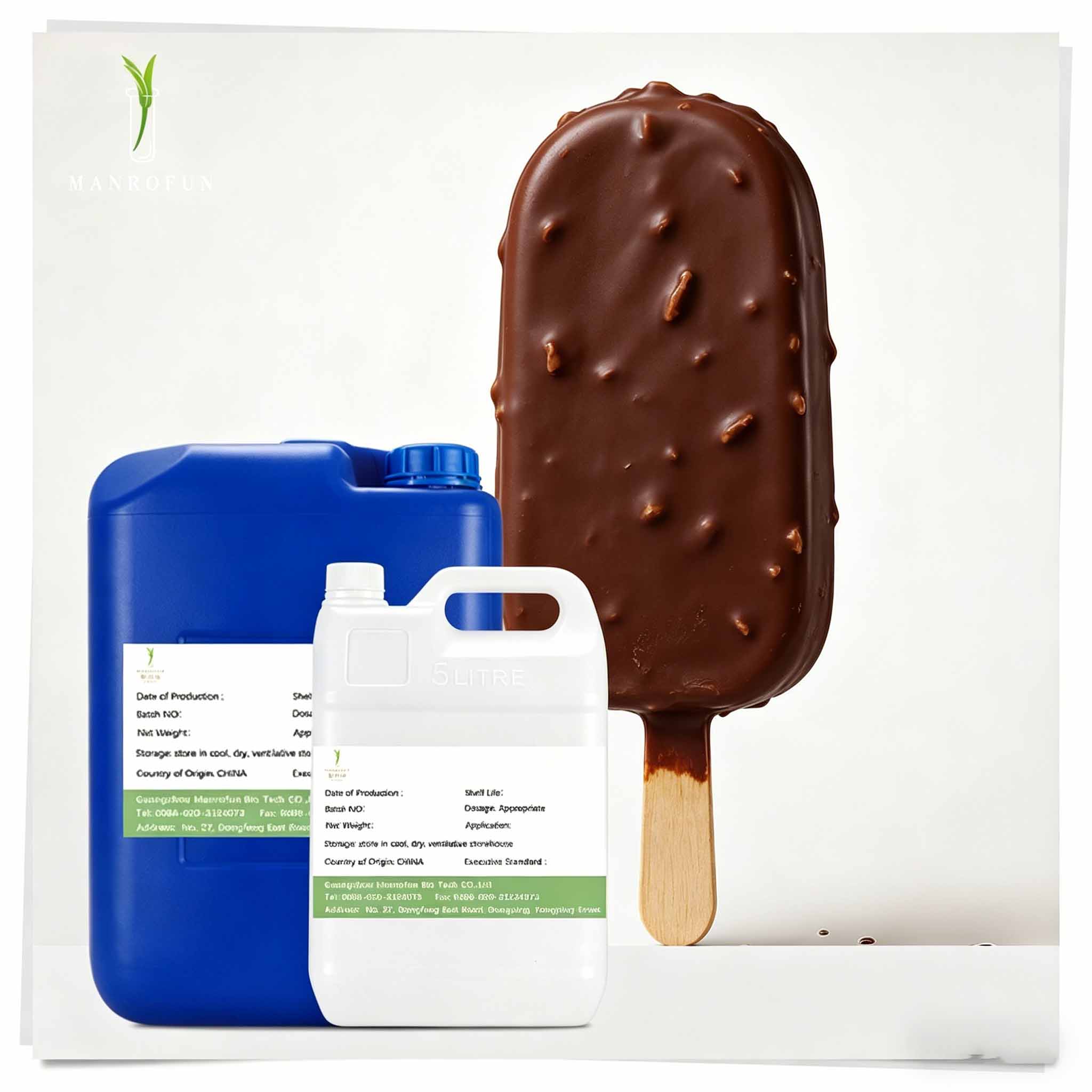 Premium-Aromen für luxuriöse Eiscremeprodukte 1