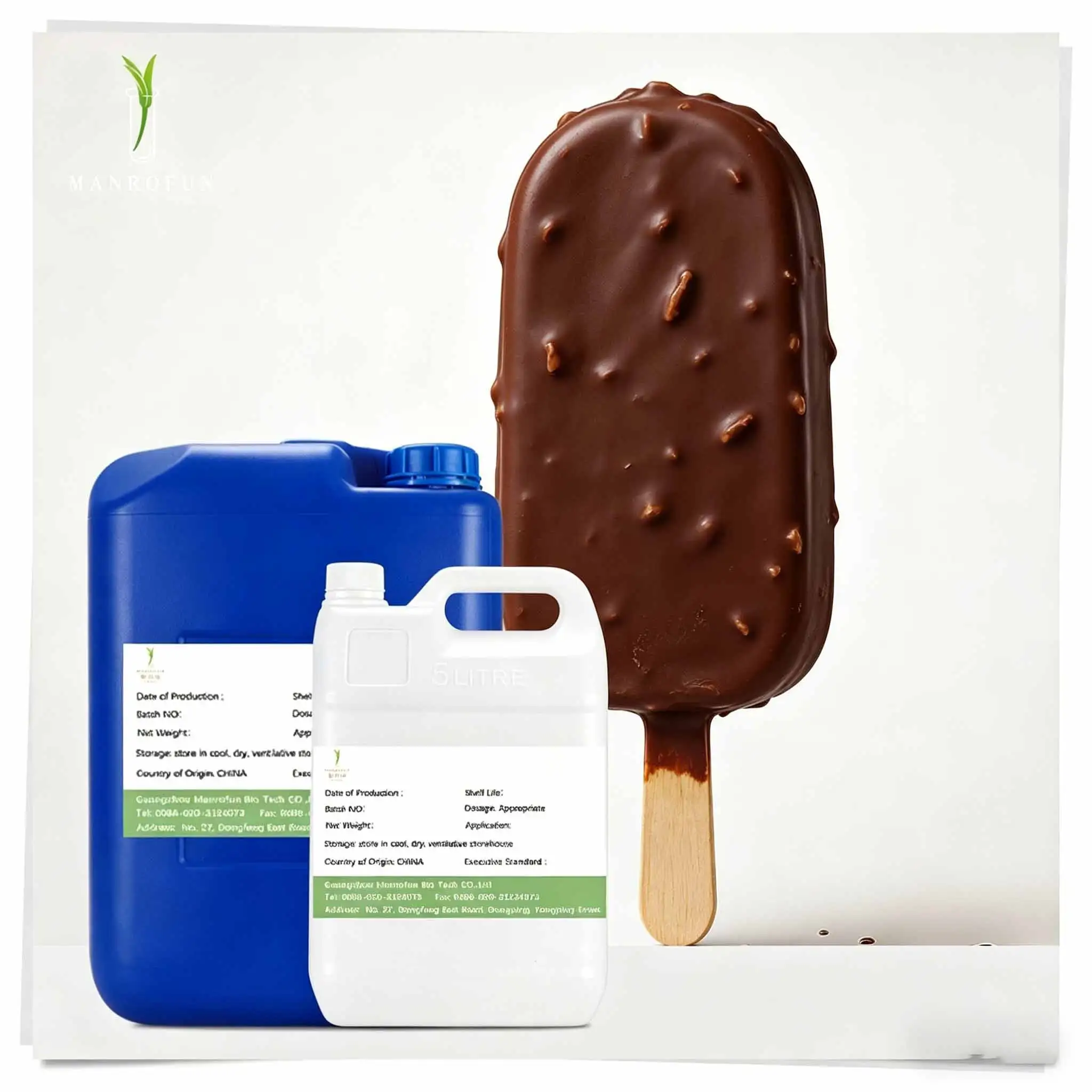 Premium Flavors For Luxury Ice Cream Products 1