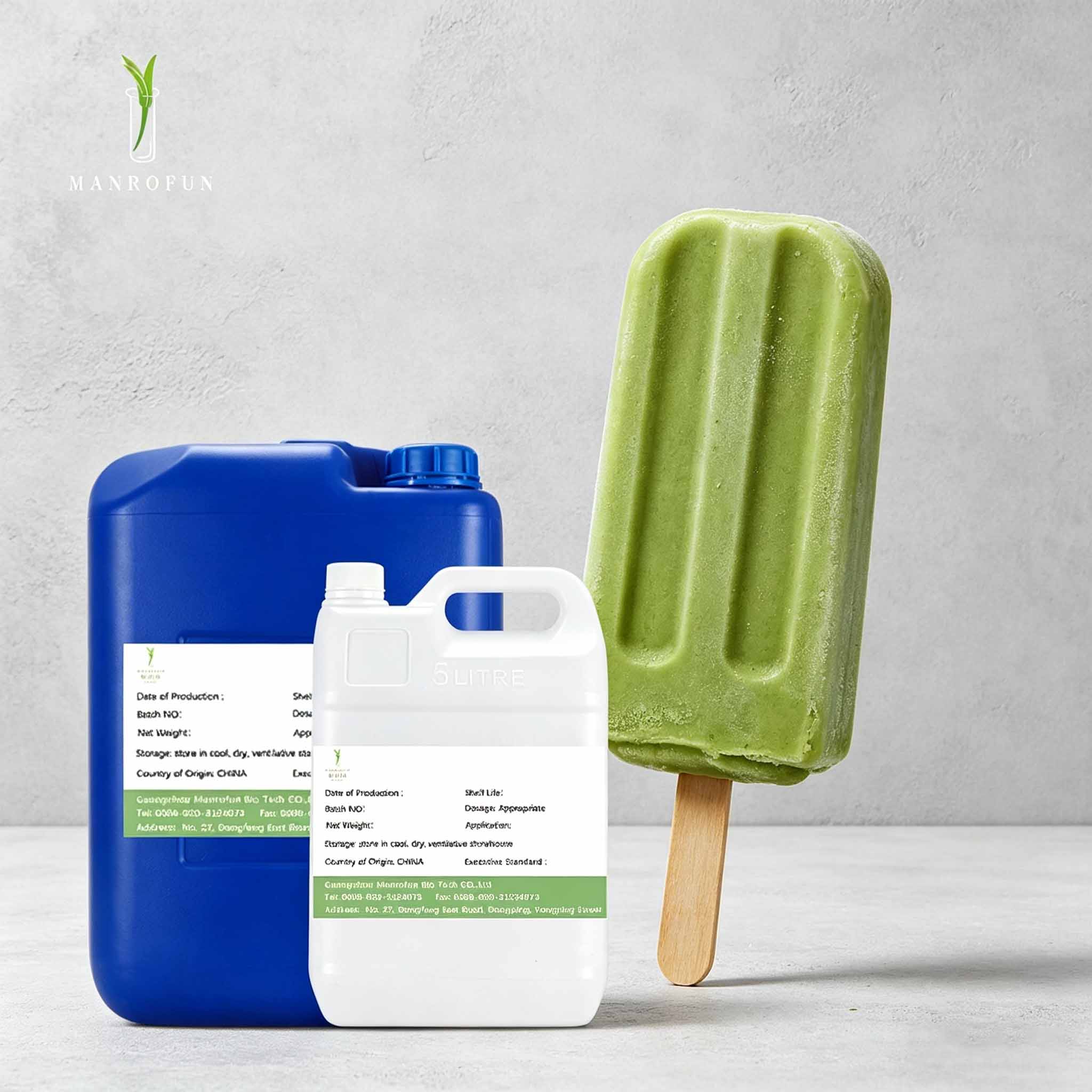 Refreshing Flavors For Summer Frozen Desserts 1