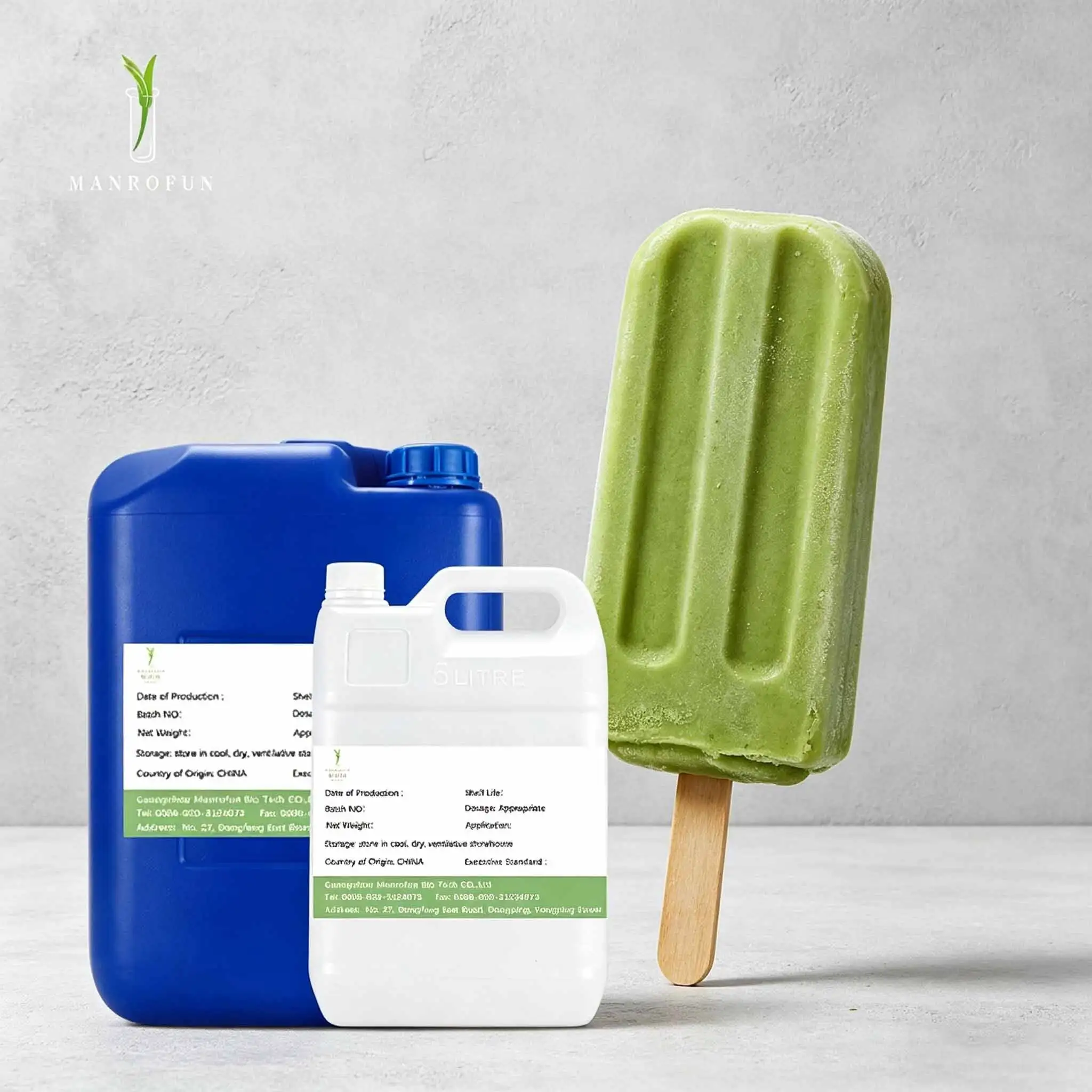 Refreshing Flavors For Summer Frozen Desserts 1