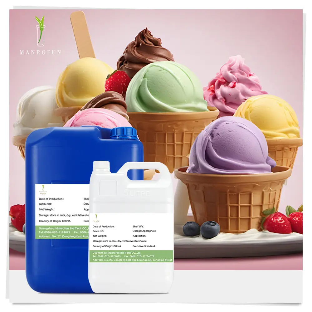Rich Flavors For Creamy Smooth Ice Cream 1