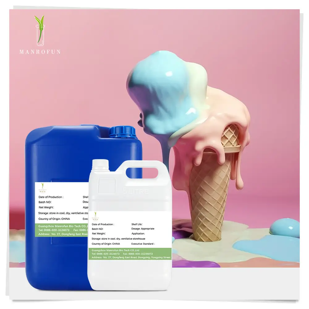 Bulk Flavors Supply For Ice Cream Factories 1