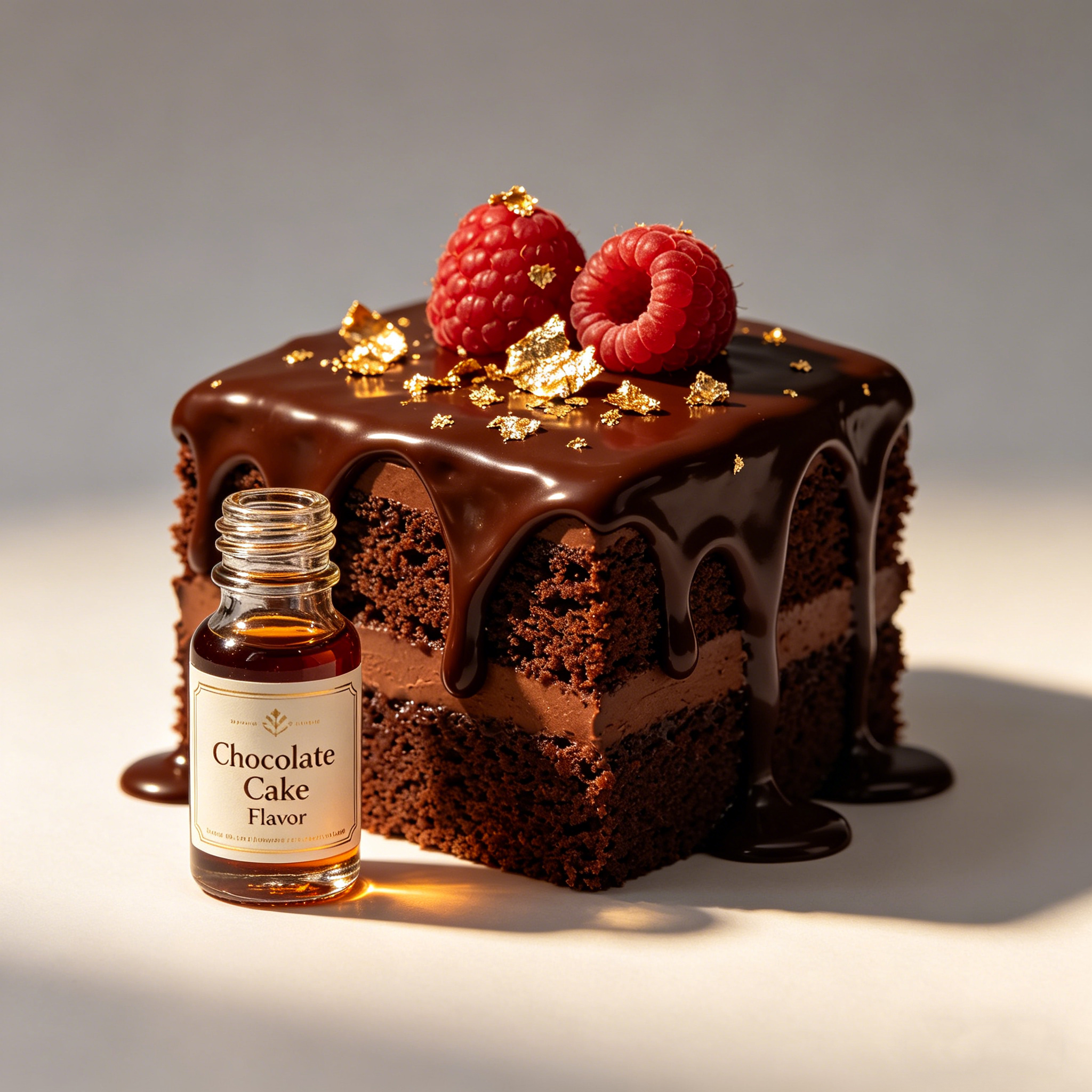 Premium Food-Grade Cake Flavoring Oil for Sponge Cake , Bakery & Confectionery Manufacturing 2