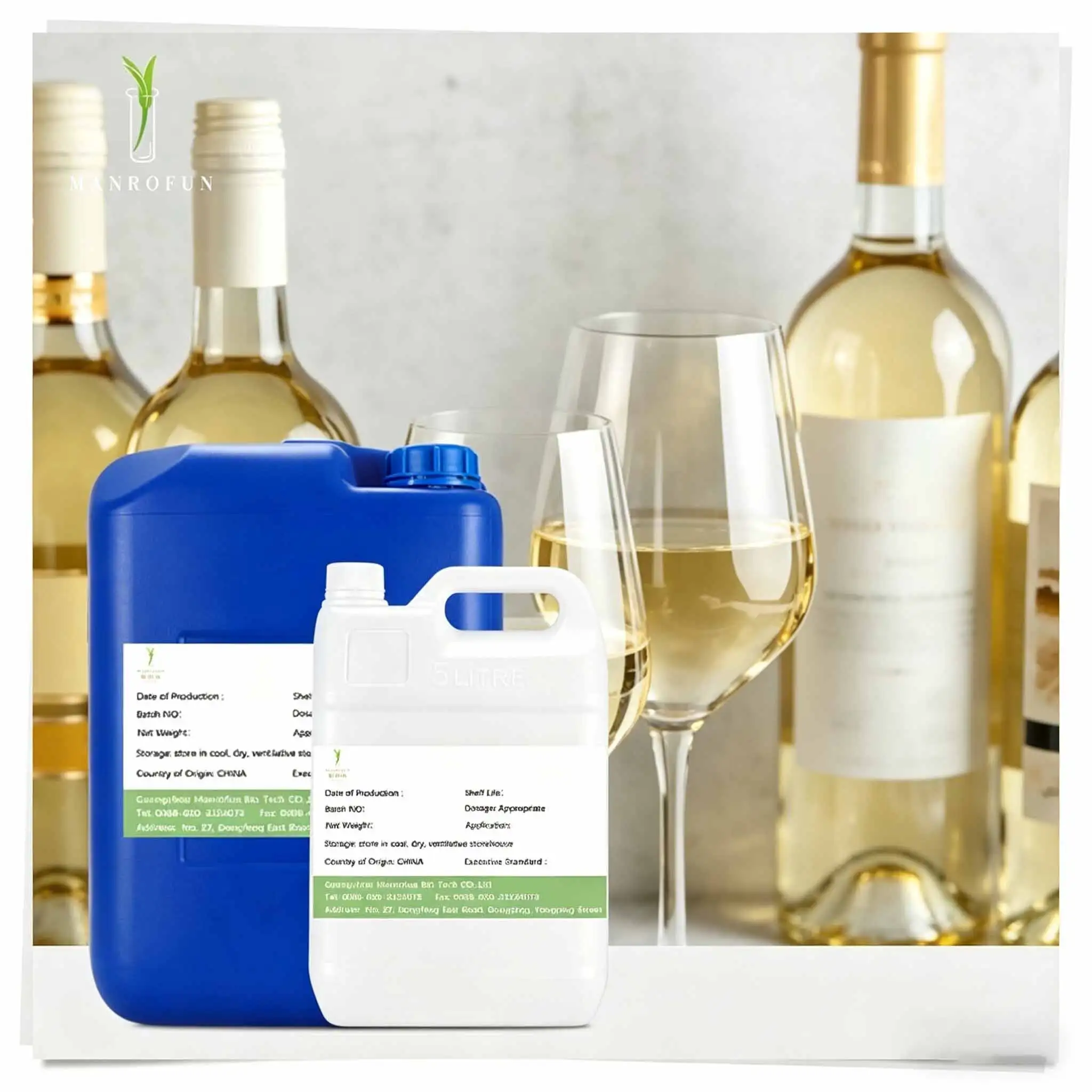 Concentrated Wine Flavors For Long Lasting Taste 1