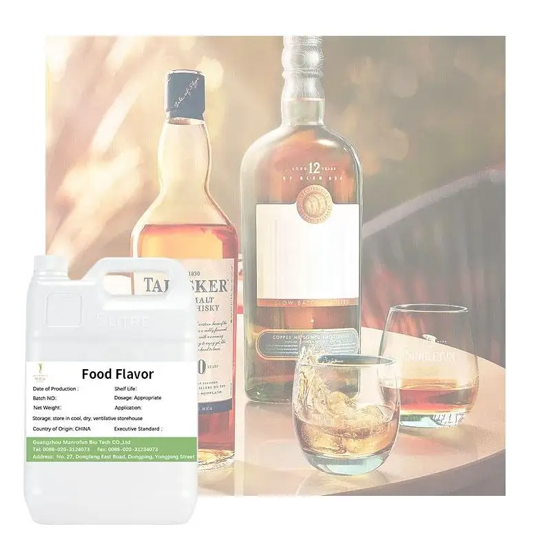 Rich Aroma Wine Flavors For Drinks And Desserts 1