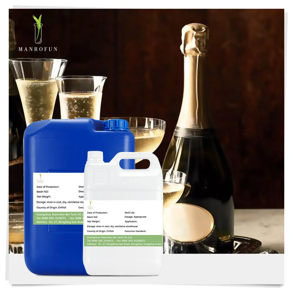 Food Grade Wine Flavors For Beverage Production 1