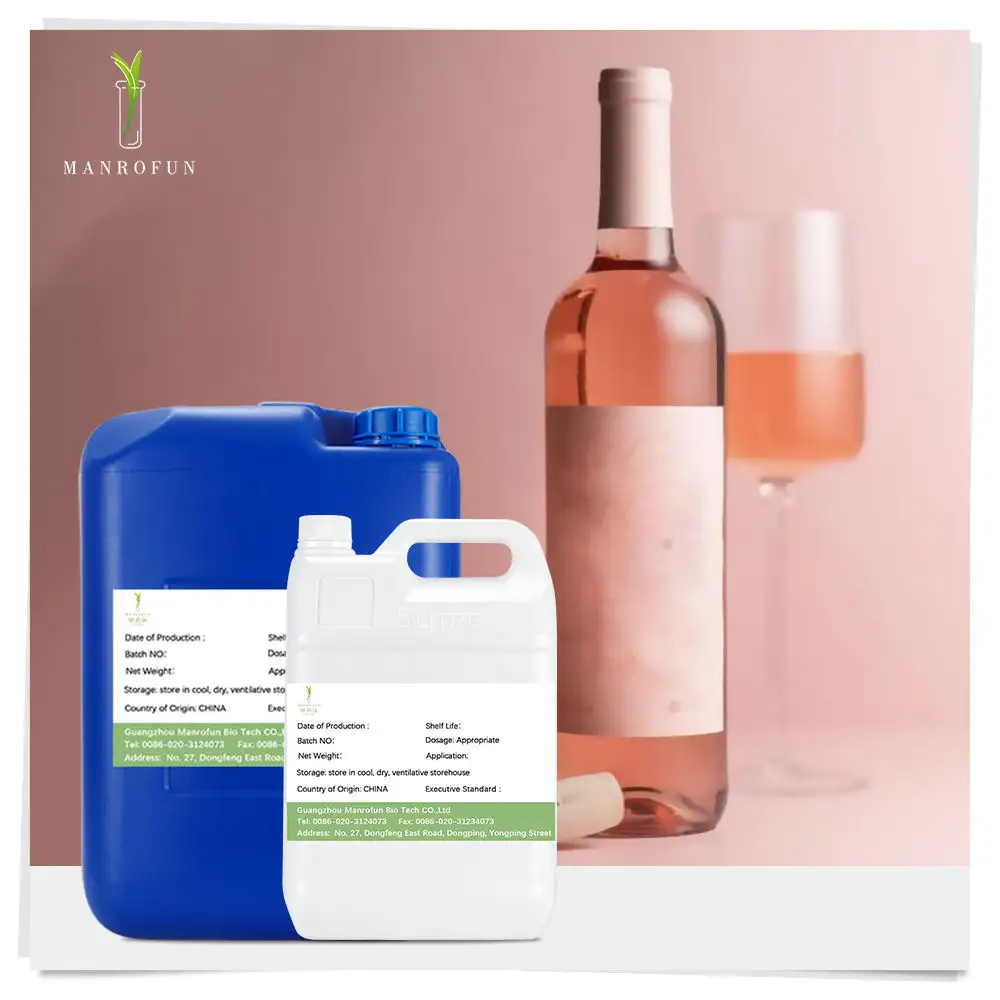 Food Safe Wine Flavors For Various Products 1