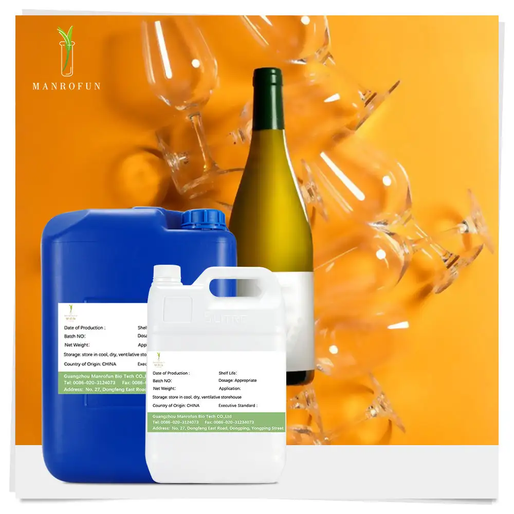 Fruit Wine Flavors For Refreshing Drink Making 1