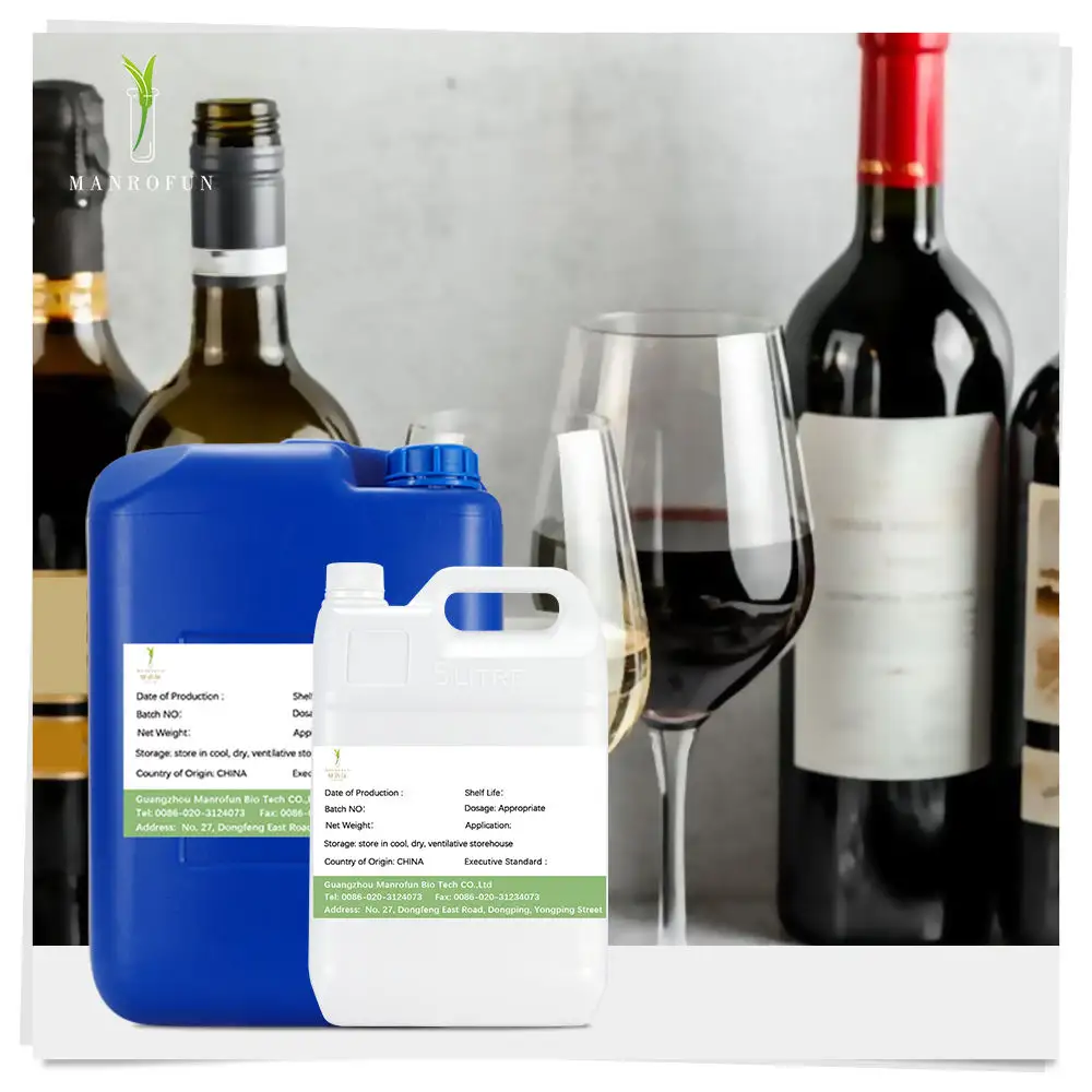 Custom Wine Flavors For Private Label Brands 1