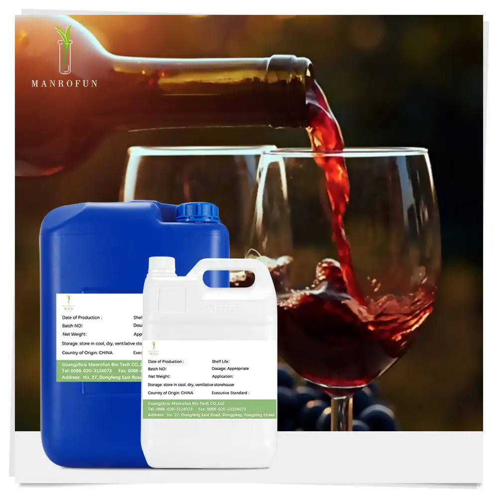 Bulk Wine Flavors Supply For Factories Worldwide 1