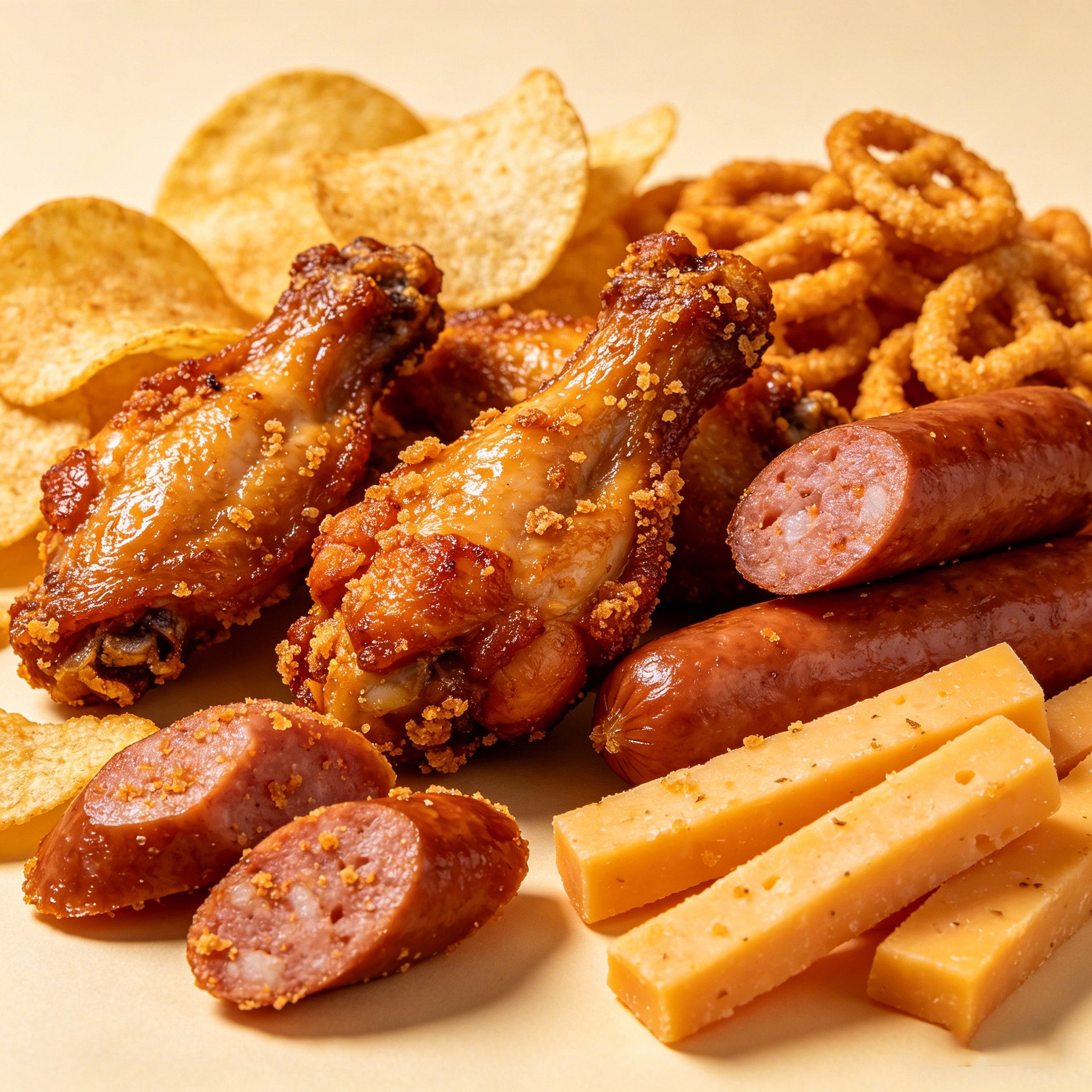 Aceite aromatizante sabroso de calidad alimentaria premium para patatas fritas, fideos instantáneos y aperitivos sazonados. 2
