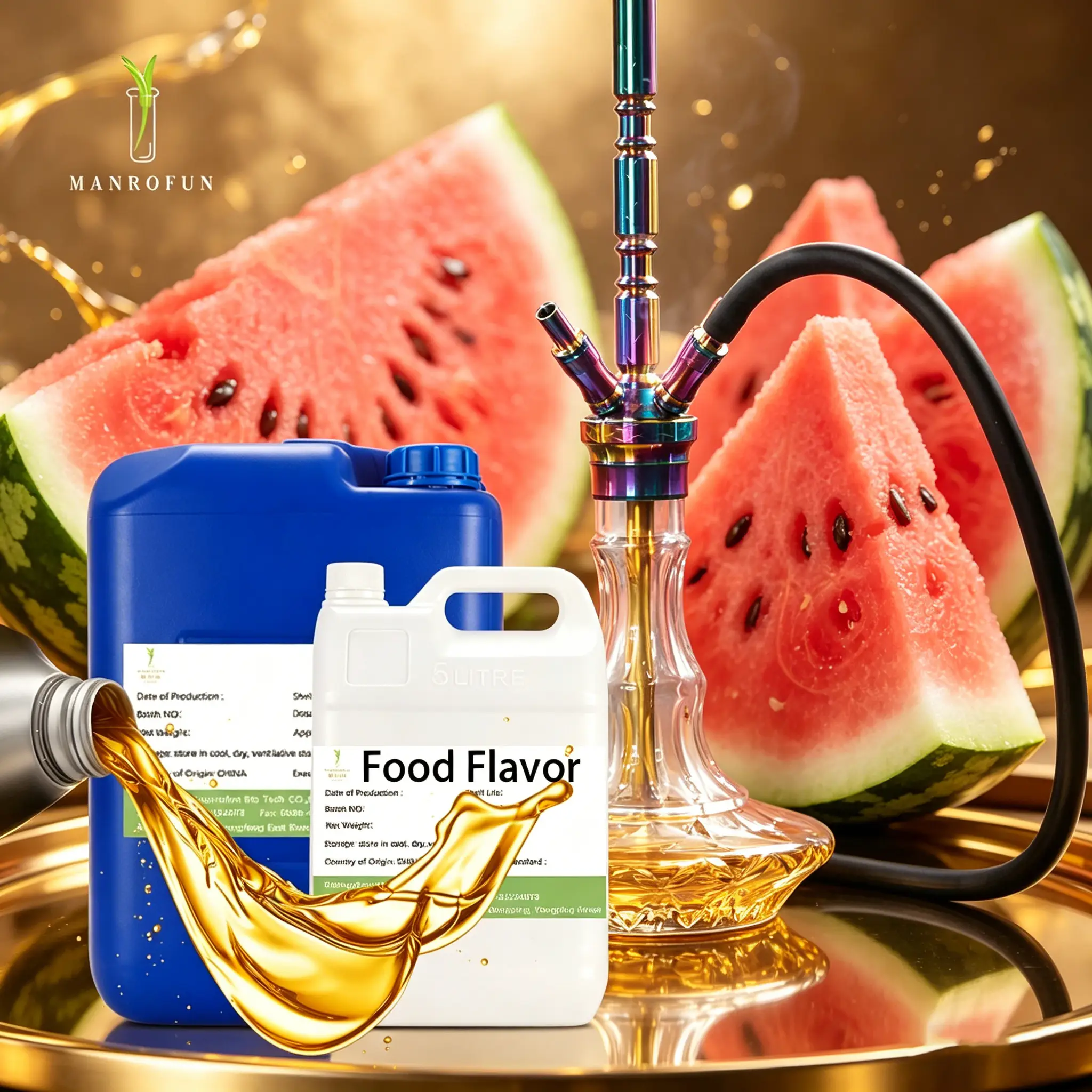 Professional Shisha Hookah Flavor Solution Multi-Profile for Tobacco and Herbal Base 1