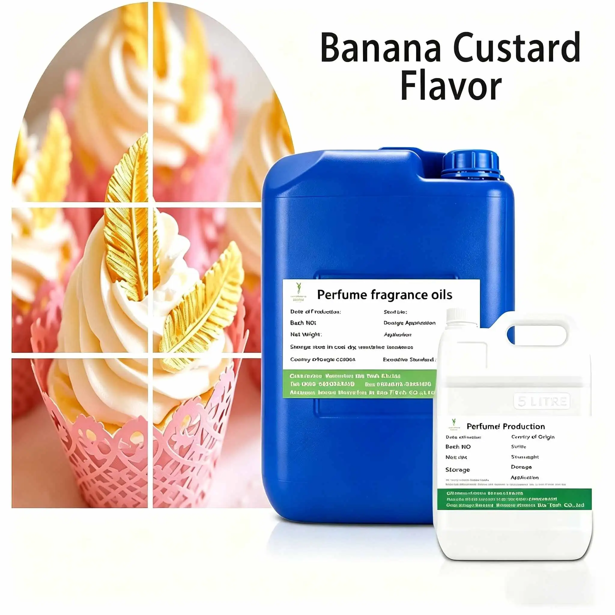 Heat Stable Banana Tobacco Flavor For Food Applications 1