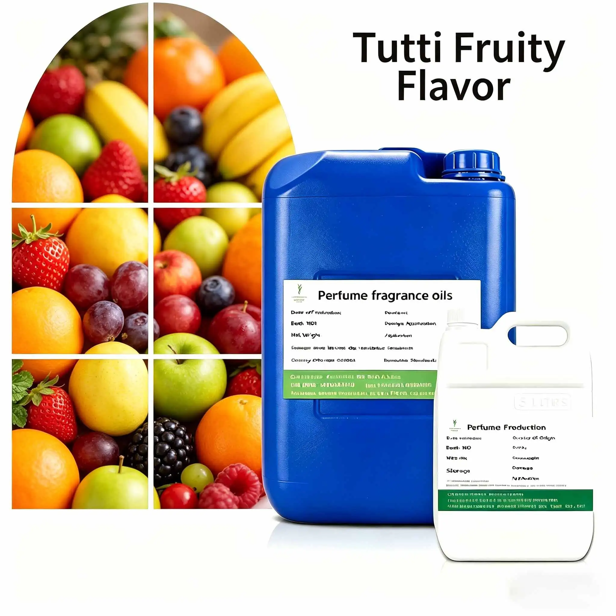 High Temperature Tutti Fruity Tobacco Essence For Processing 1