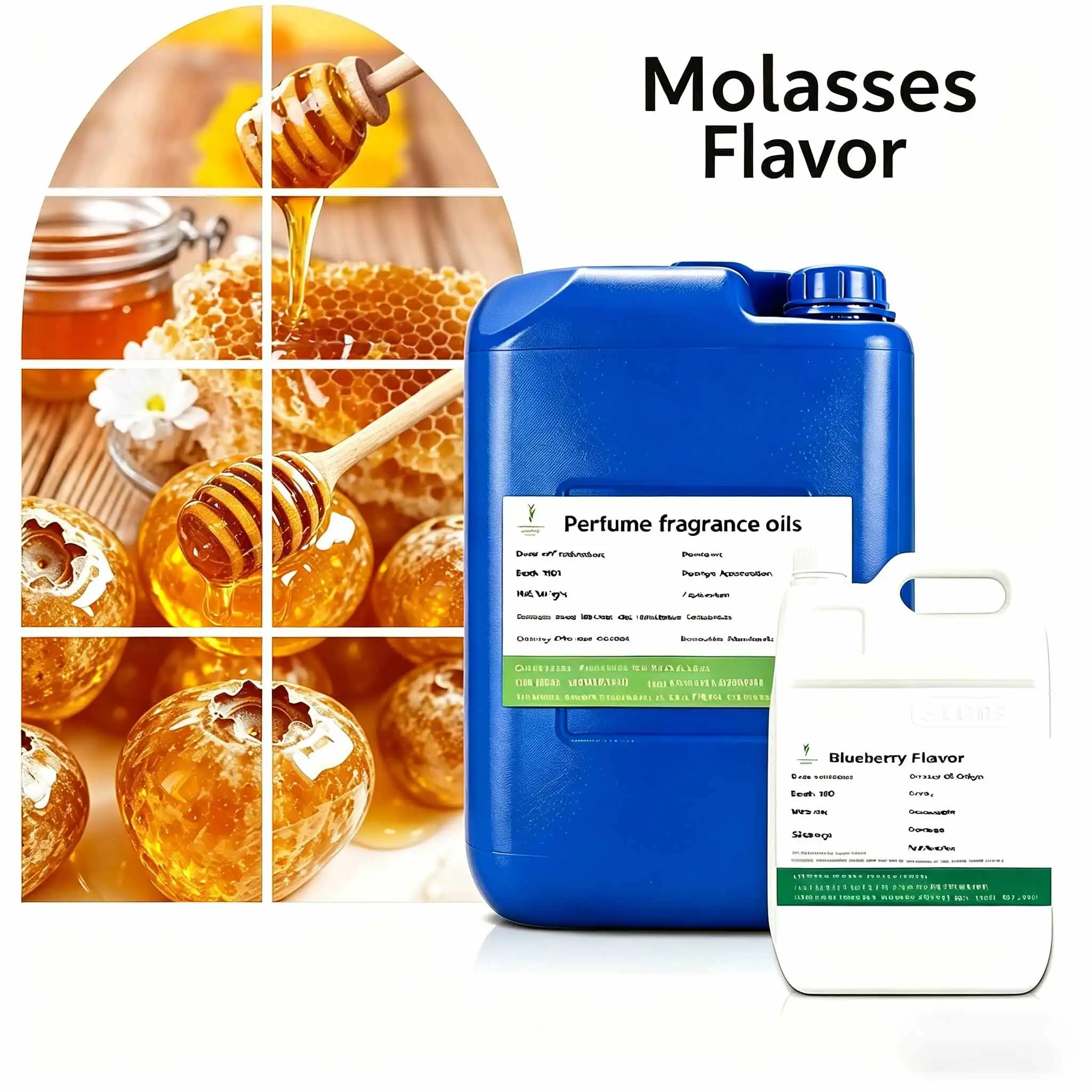 Heat Stable Honey Tobacco Flavor For Food Manufacturing 1