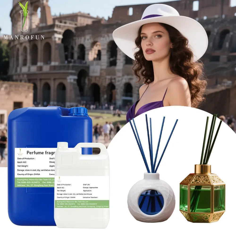 Home Fragrance Reed Diffuser Natural Essential Oil for Relaxing Space 1