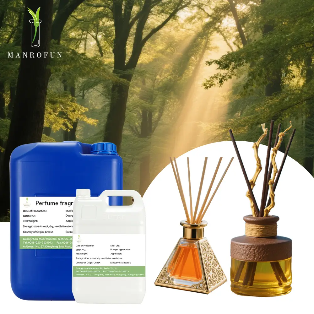Elegant Reed Diffuser Fresh and Clean Aroma for Living Space and Bathroom 1