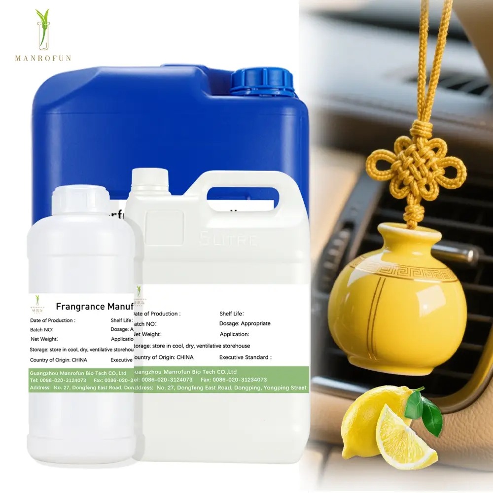 Premium Long-Lasting Car Perfume Air Freshener for Luxury Driving Experience 1