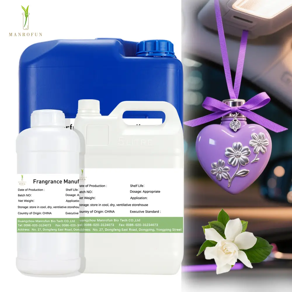 Long-Lasting Auto Perfume Freshener for Car, SUV & Truck Interior 1