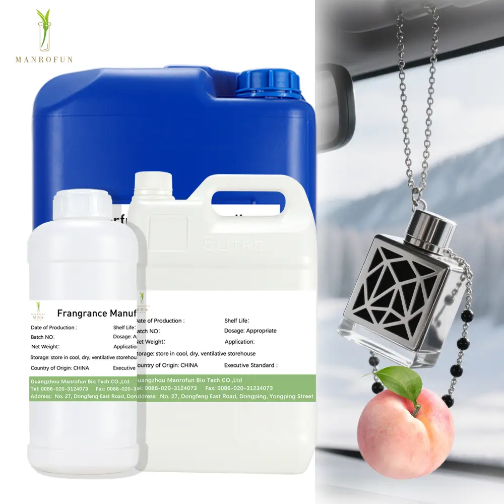 Luxury Car Perfume Fragrance for Long-Lasting Interior Freshness 1