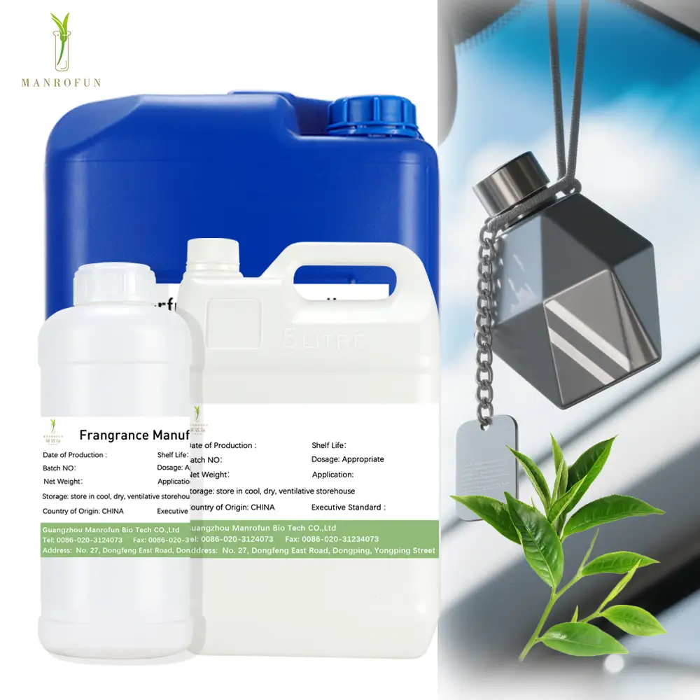 Strong Diffusion Car Air Freshener Oil for Premium Vehicle Scent 1