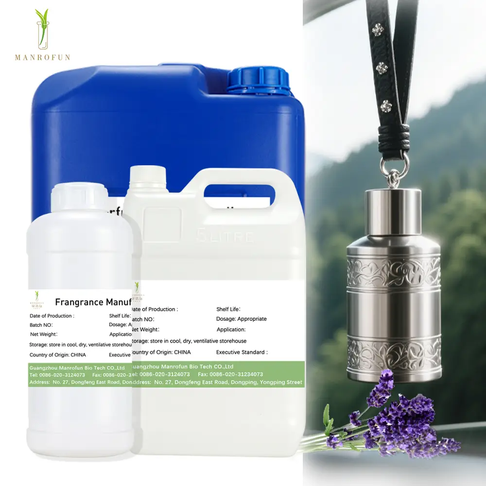High-Concentration Car Perfume Oil for Long-Lasting Scent Release 1