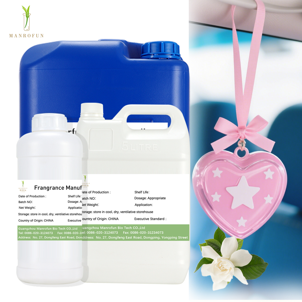 Premium Auto Air Freshener Perfume for Odor Removal and Fresh Air 1