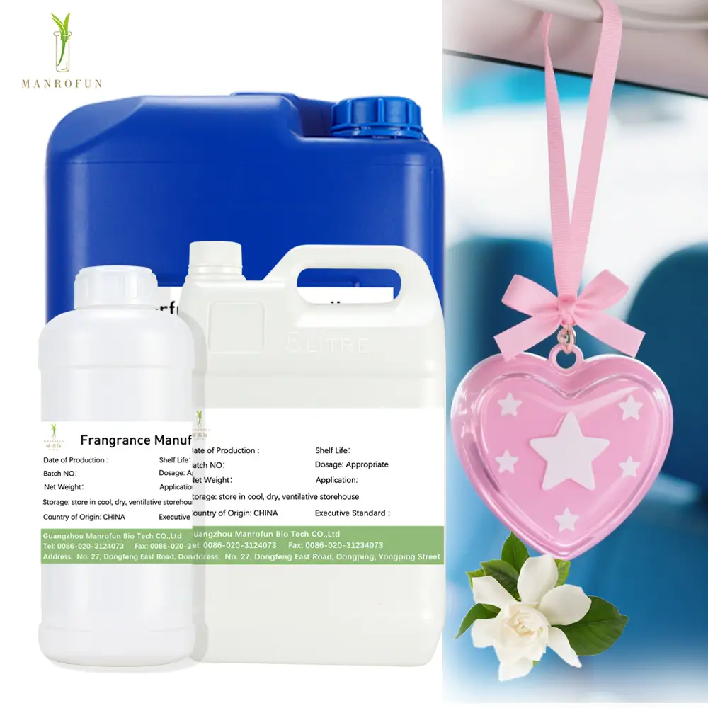 Premium Auto Air Freshener Perfume for Odor Removal and Fresh Air 1