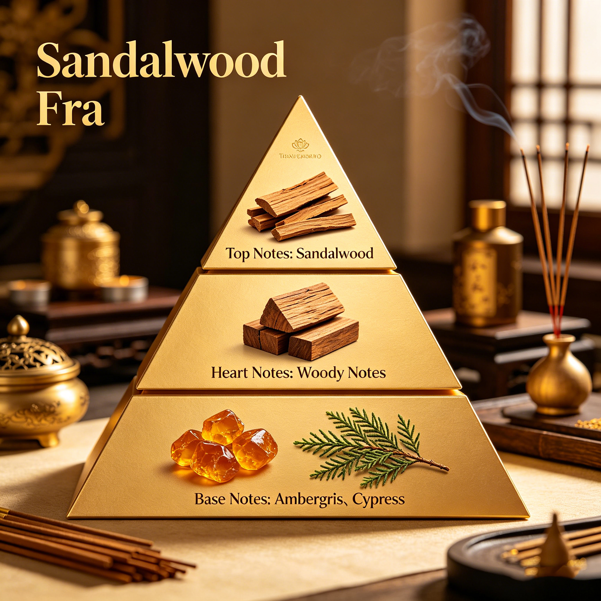 Long Lasting Incense Fragrance Oil for Agarwood & Aromatic Incense Applications 2