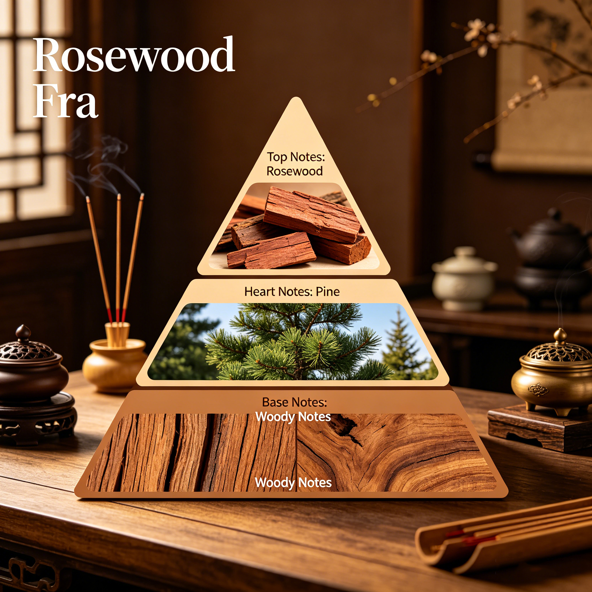 High Quality Incense Making Fragrance Oil for Cones, Sticks & Resin Incense Products 2
