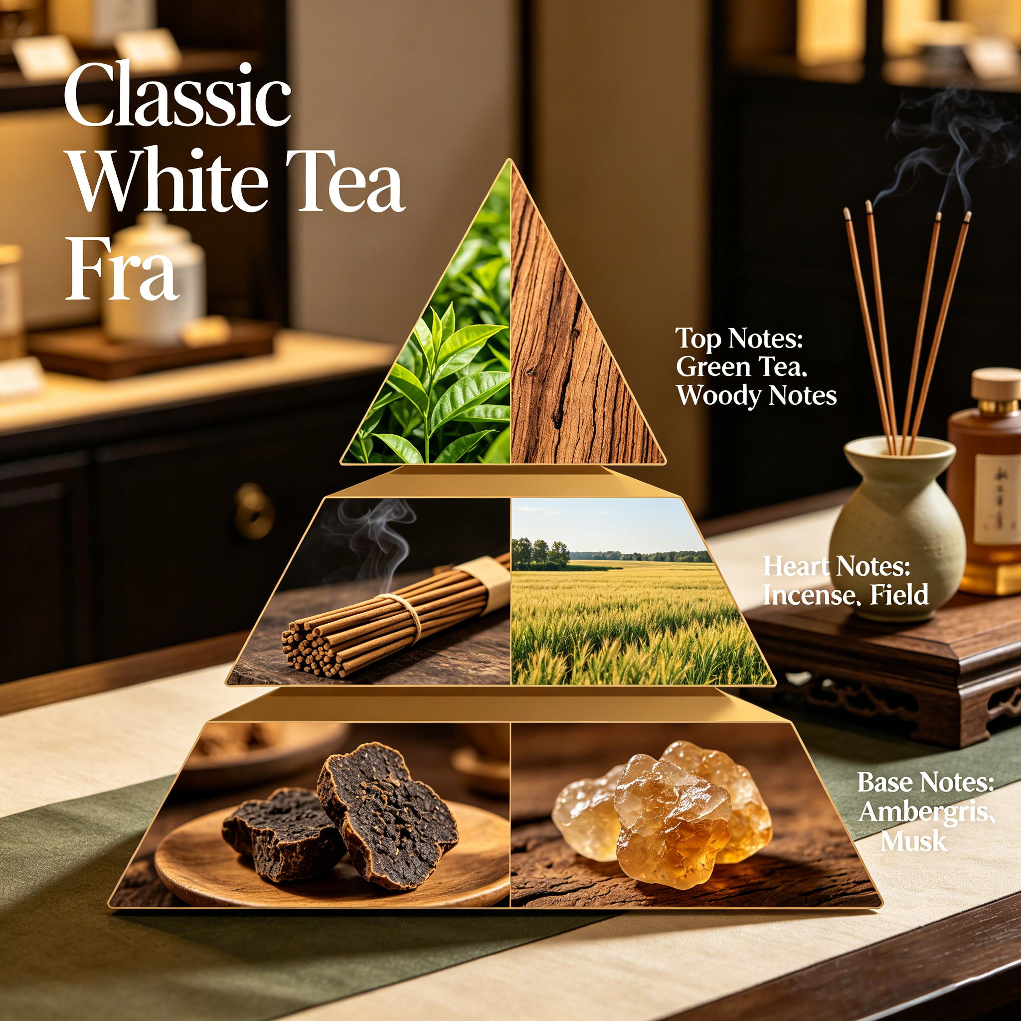 Premium Incense Fragrance Oil for Home & Spiritual Scent Applications 2