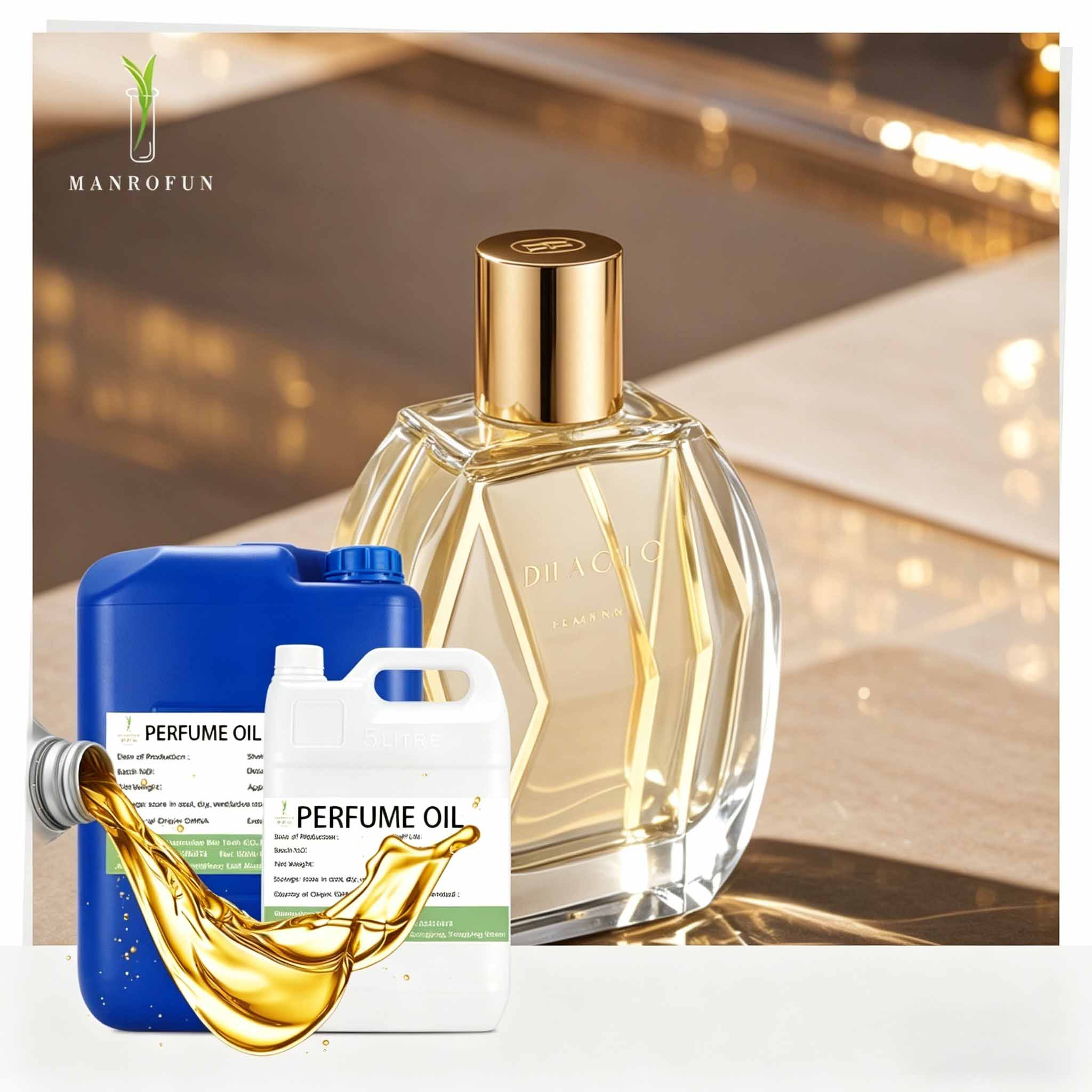OEM Natural Aroma Fragrance Oil Strongar with you 1