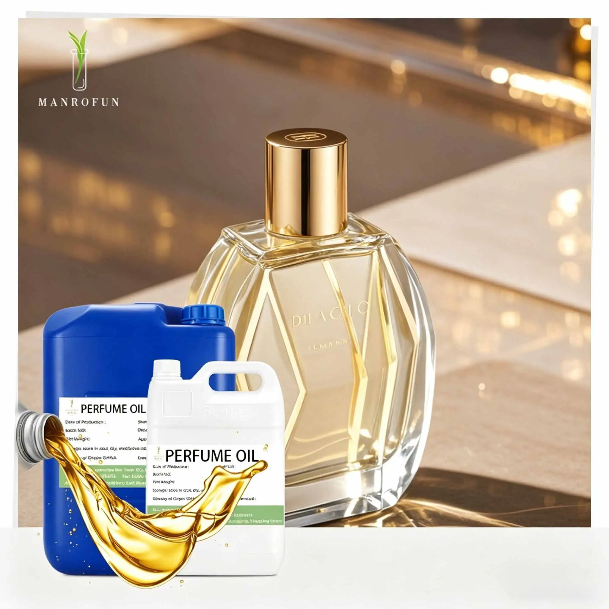 OEM Natural Aroma Fragrance Oil Strongar with you 1