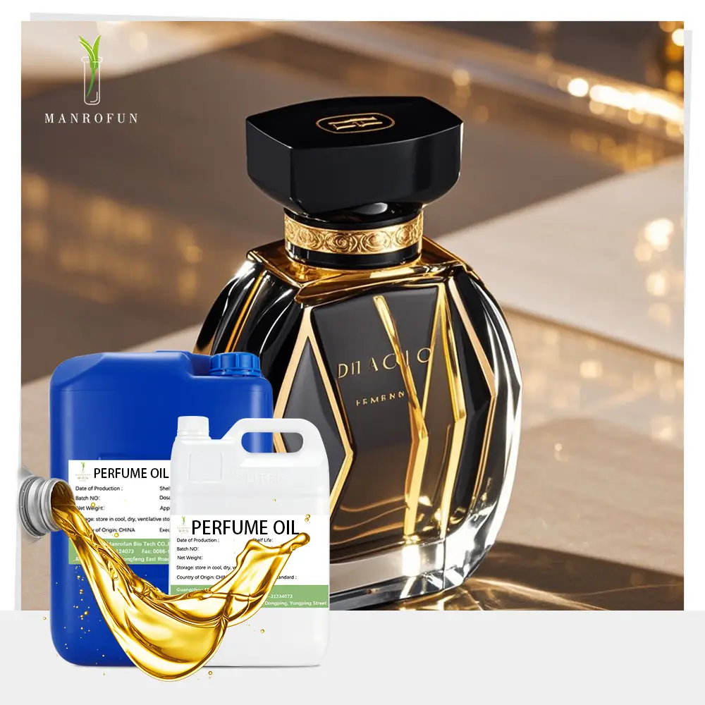 Inspired Brand High Concentrate Raw Scent Oil 1