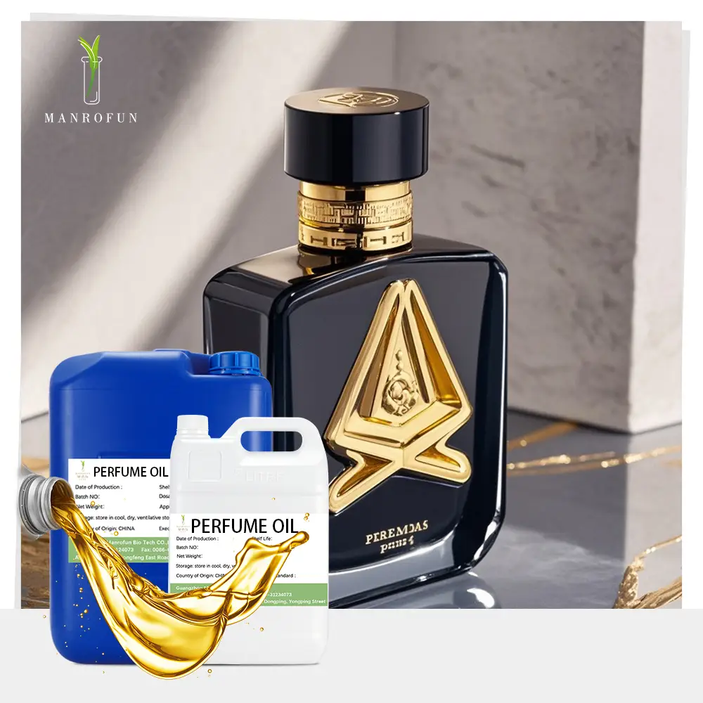 OEM Bulk High Concentrate Aroma Essence Oil 1