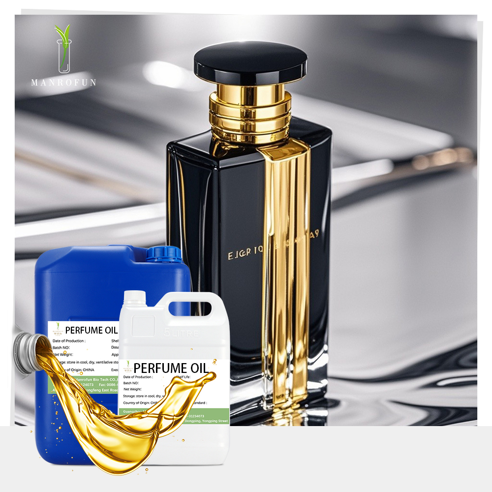 Long Lasting Pure Natural Perfume Scent Oil 1