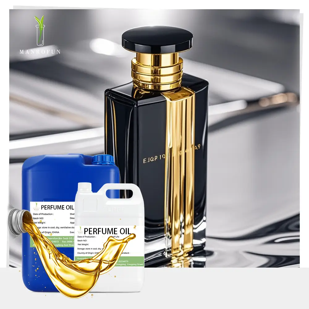 Long Lasting Pure Natural Perfume Scent Oil 1