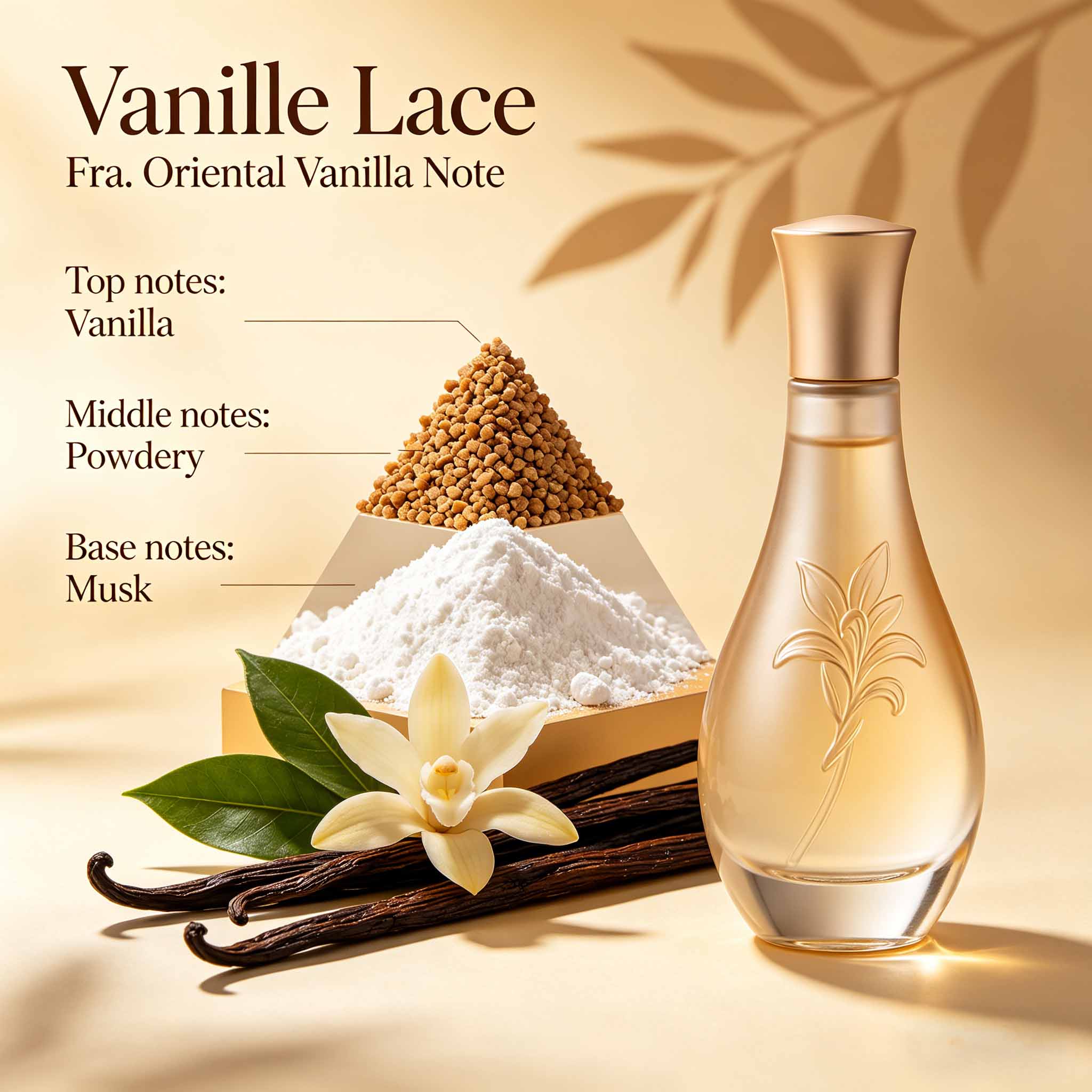 Wholesale Long Lasting Vanilla Body Perfume Oil 2