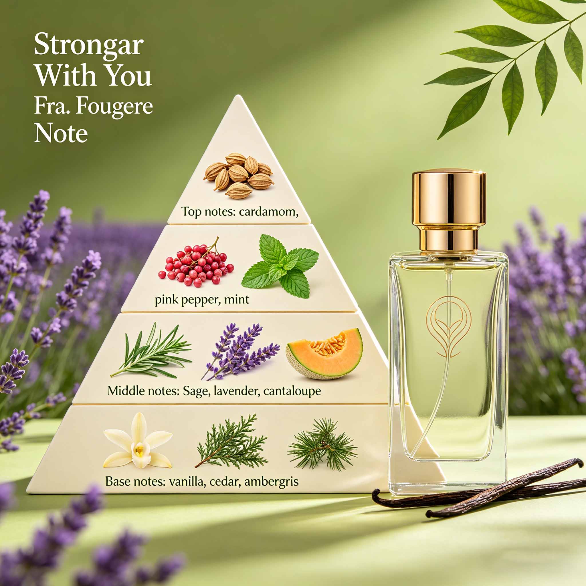 OEM Natural Aroma Fragrance Oil Strongar with you 2