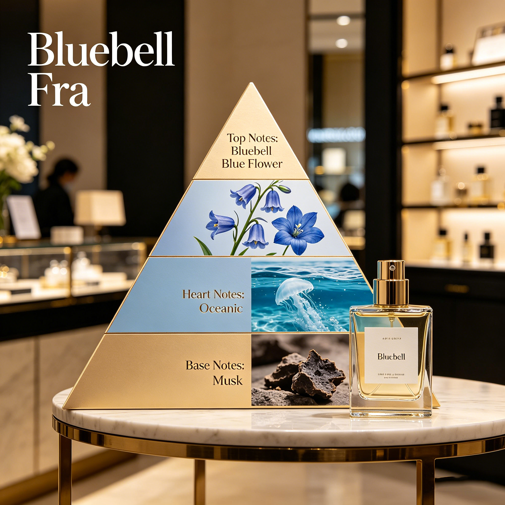 Huile parfumée pour diffuseur de parfum d'intérieur - Diffusion intense - Parfum longue durée 2