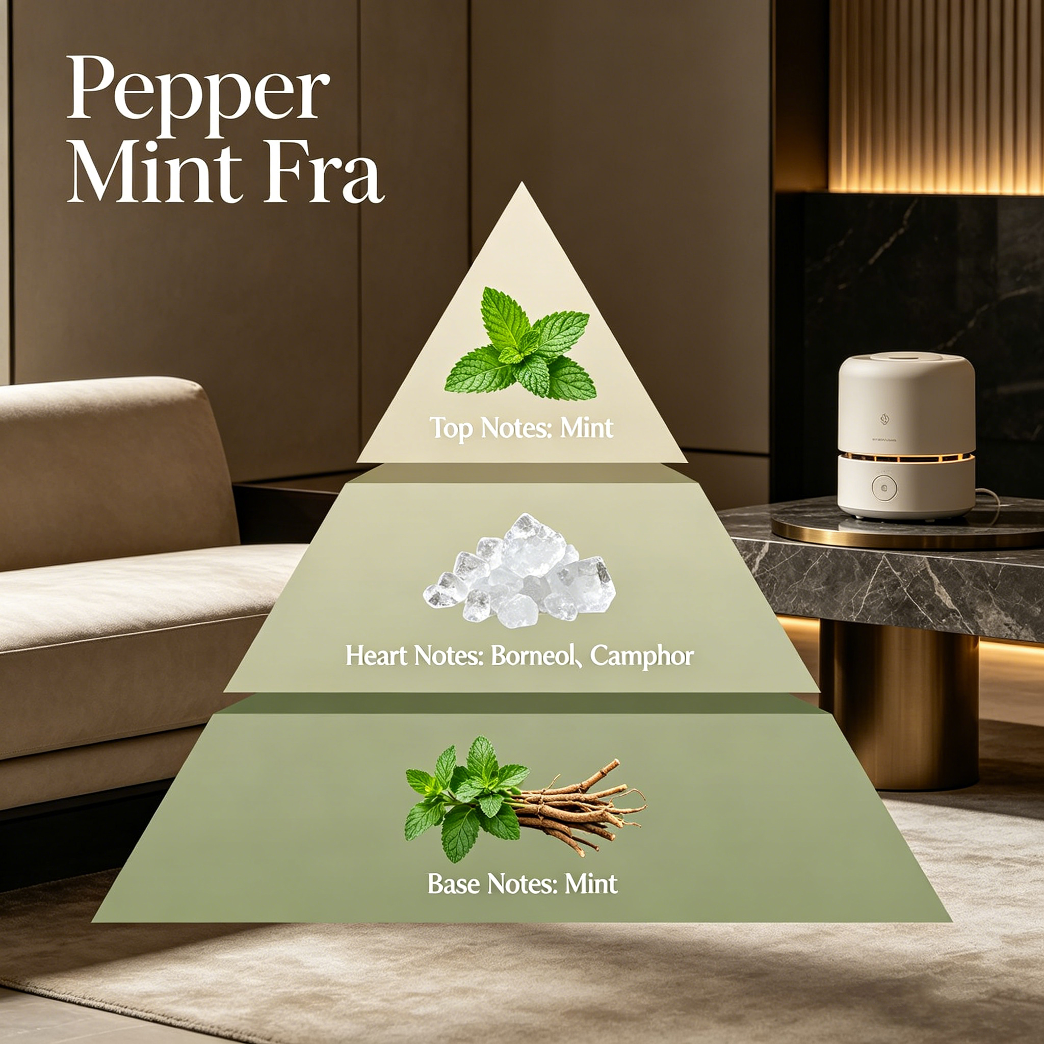 Huile parfumée pour diffuseur sans eau, parfum d'ambiance de haute qualité pour espaces commerciaux 2