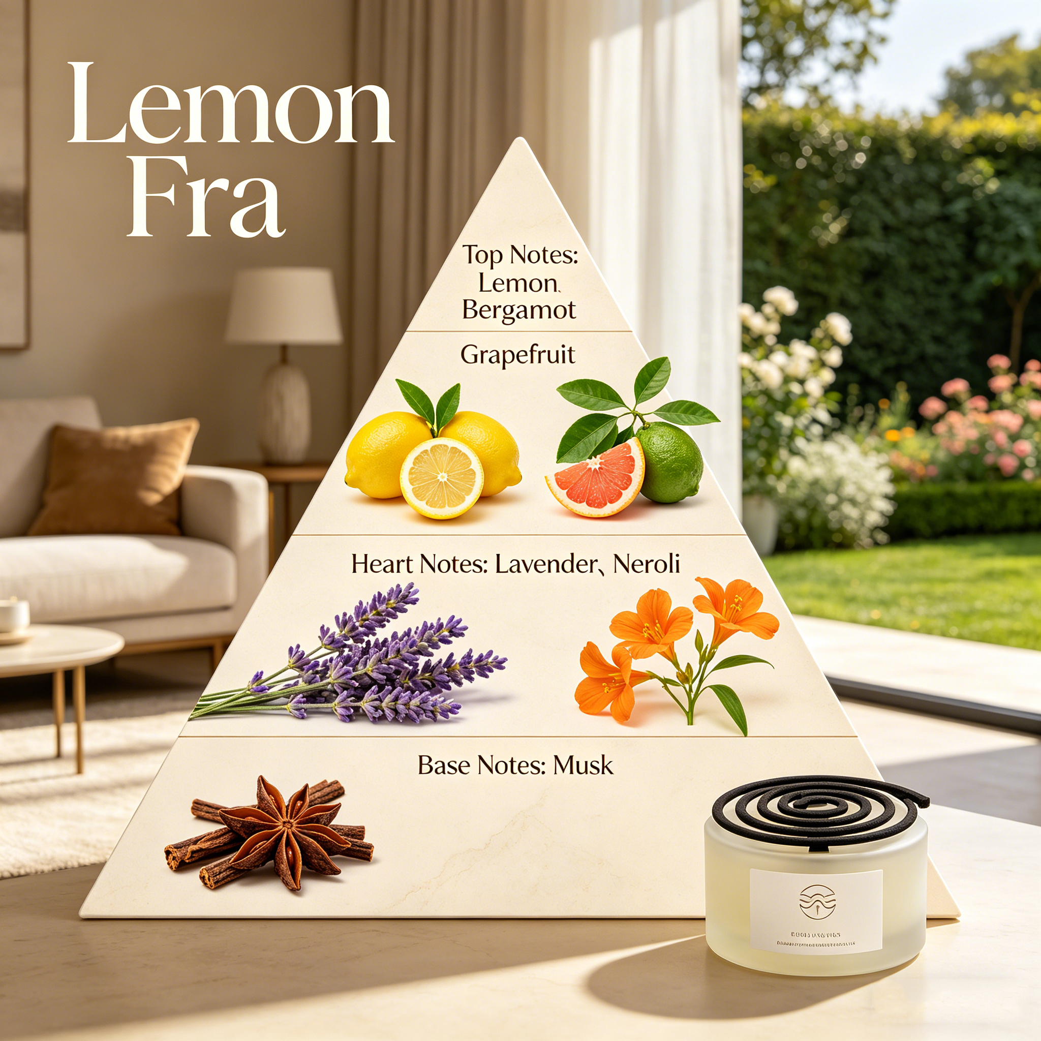Fragancia personalizada para espirales repelentes de mosquitos para producción OEM y ODM 2