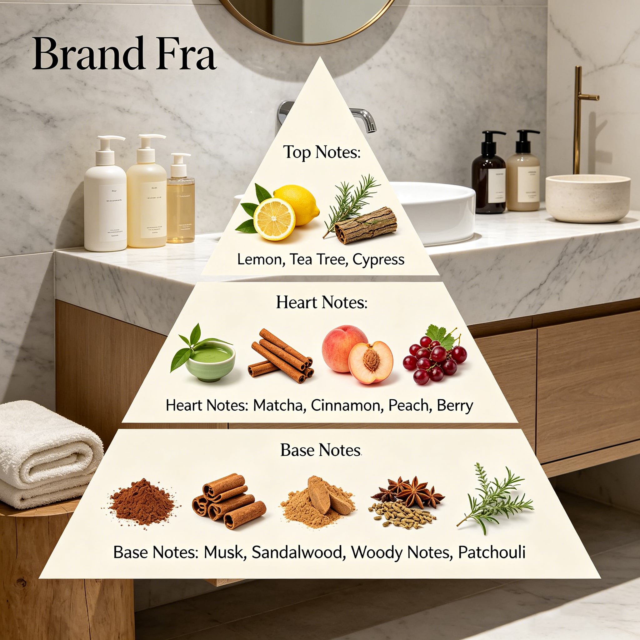 Professional Grade Fragrance Oil for Hair Shampoo Manufacturing 2