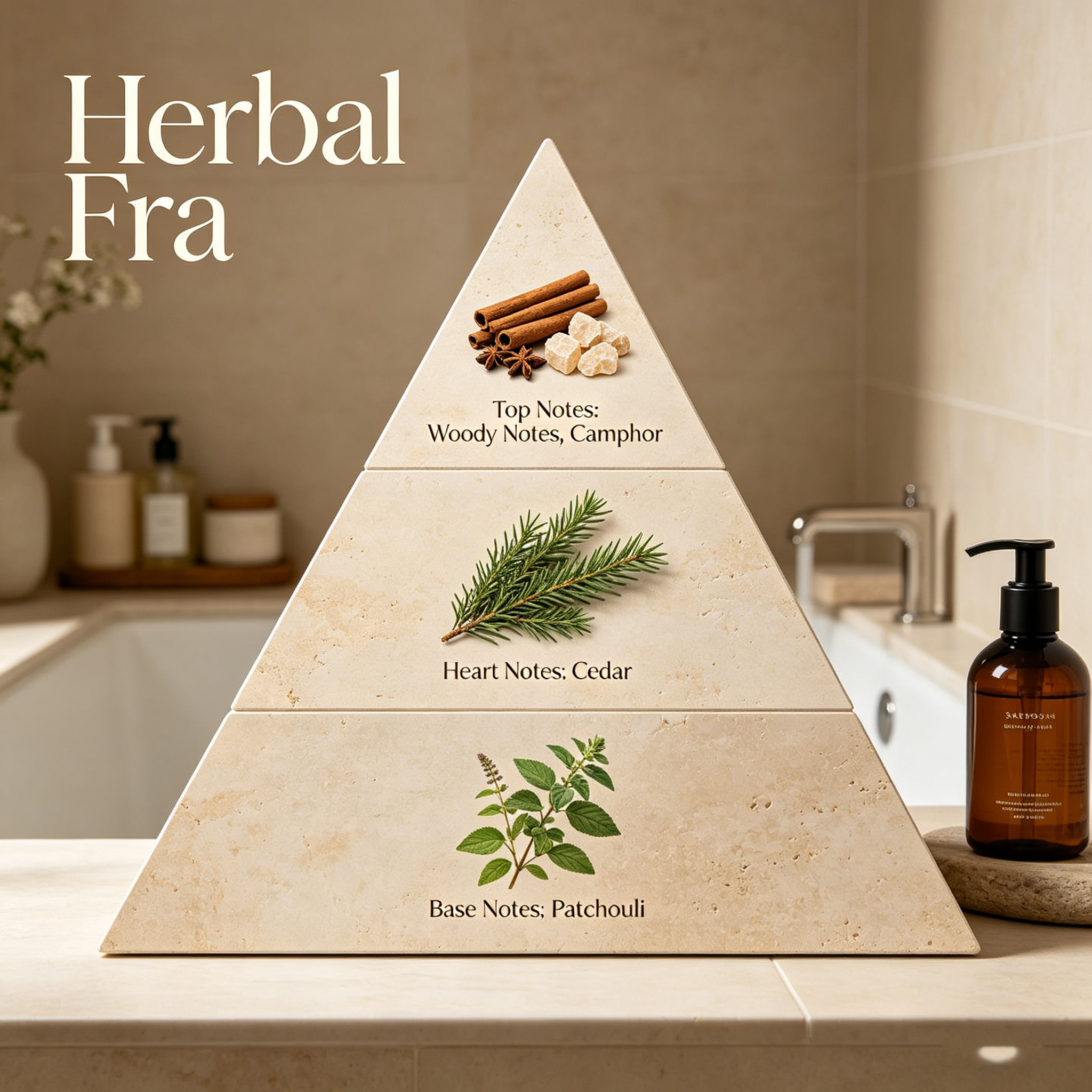 زيت عطري متوافق مع معايير IFRA لتركيبة الشامبو 2