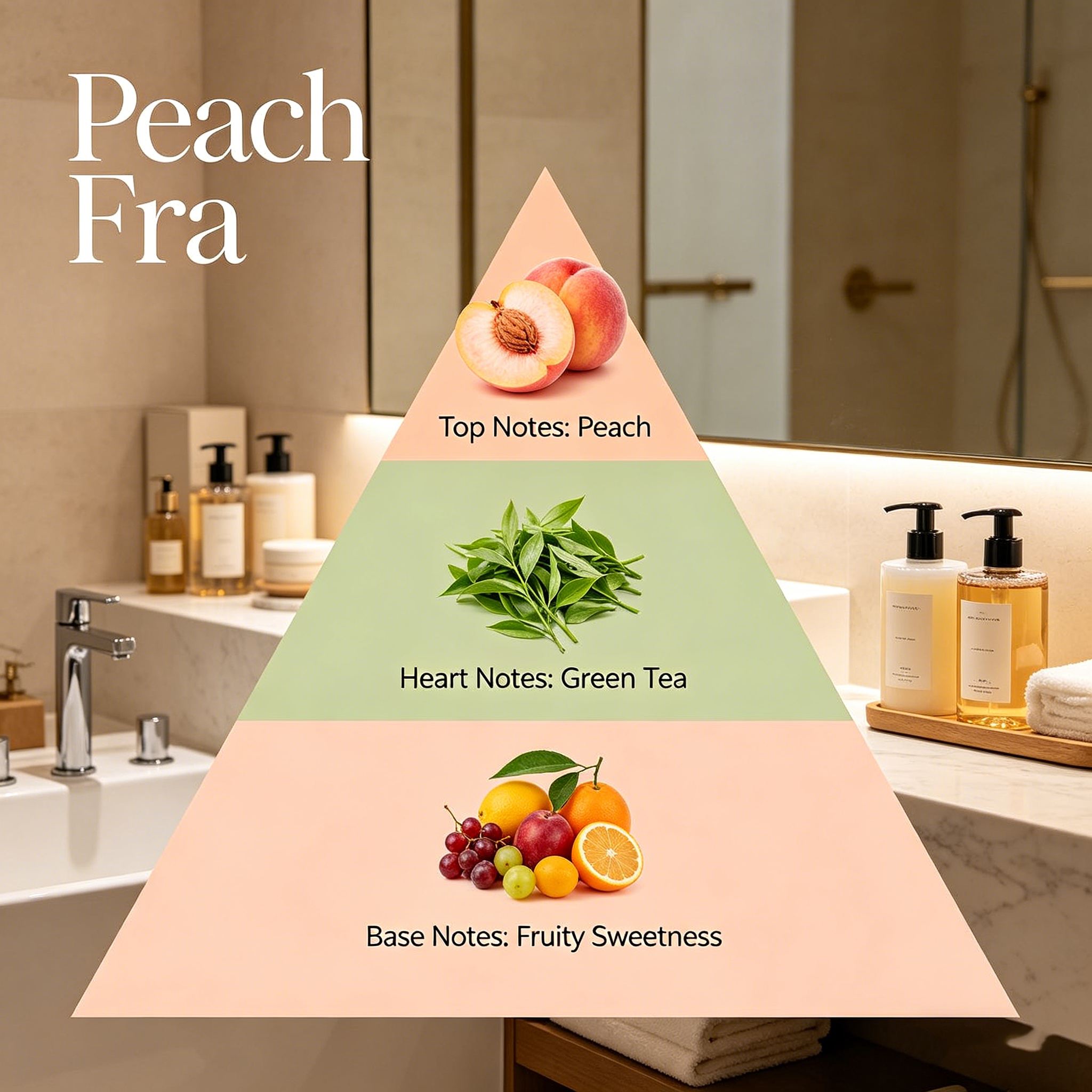 Luxury Aroma Oil for Bath Shower Care Cosmetic Applications 2