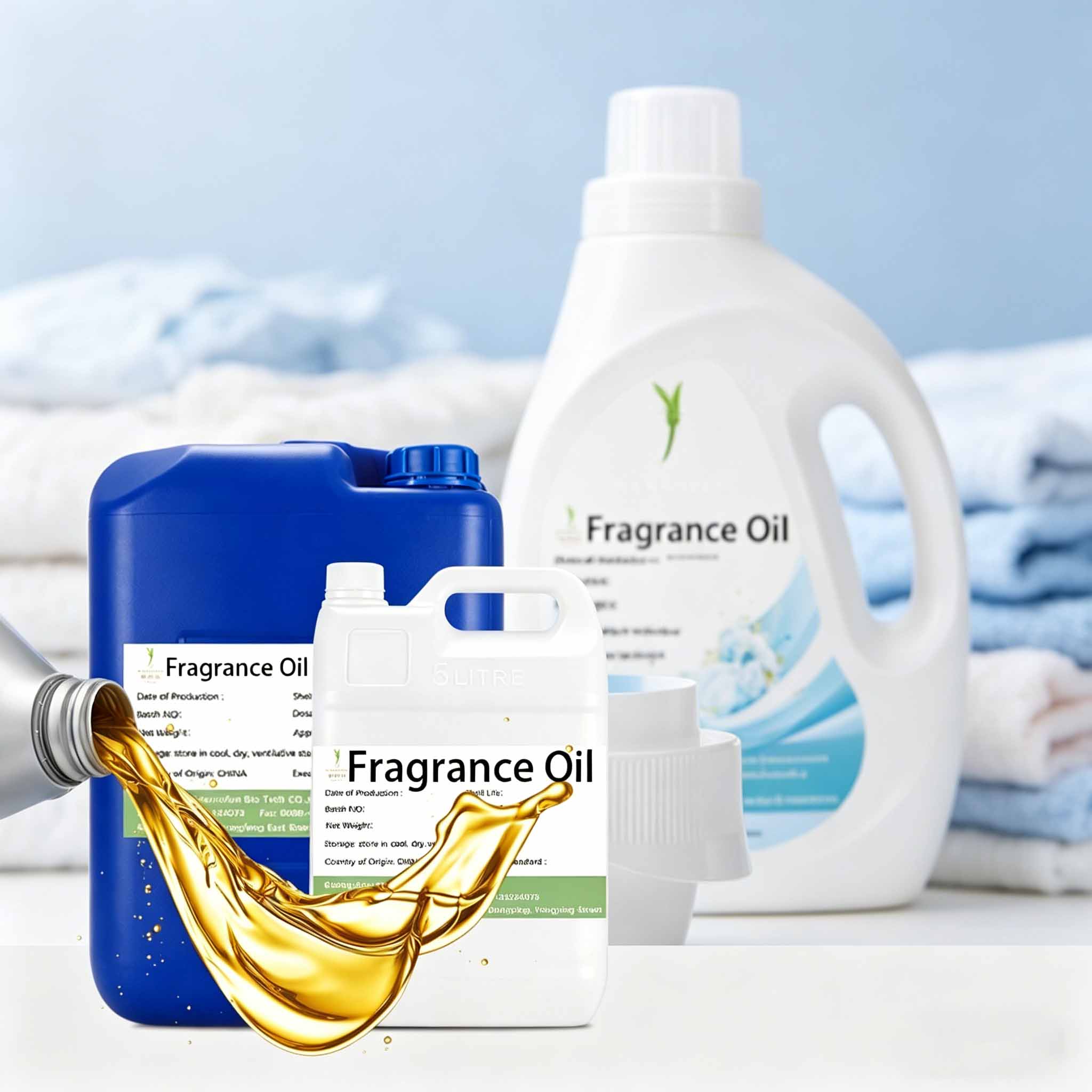 High Quality Long Lasting Softener Fragrance Oil 1