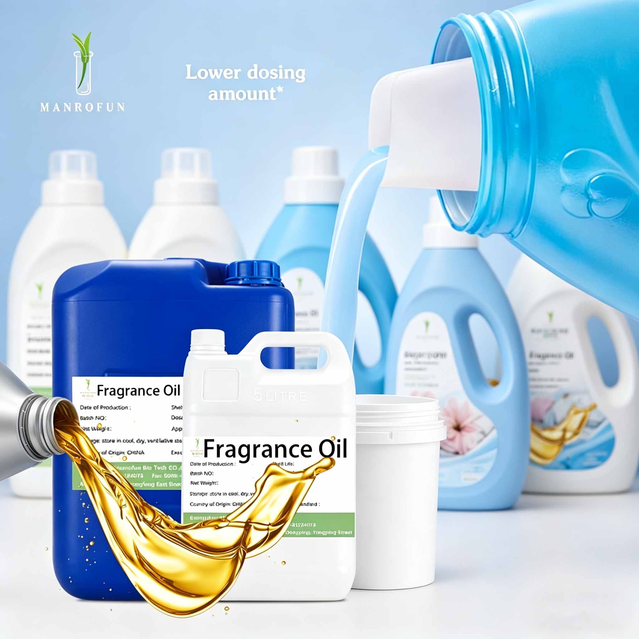 زيت عطري معطر للأقمشة مصمم خصيصًا حسب الطلب 1
