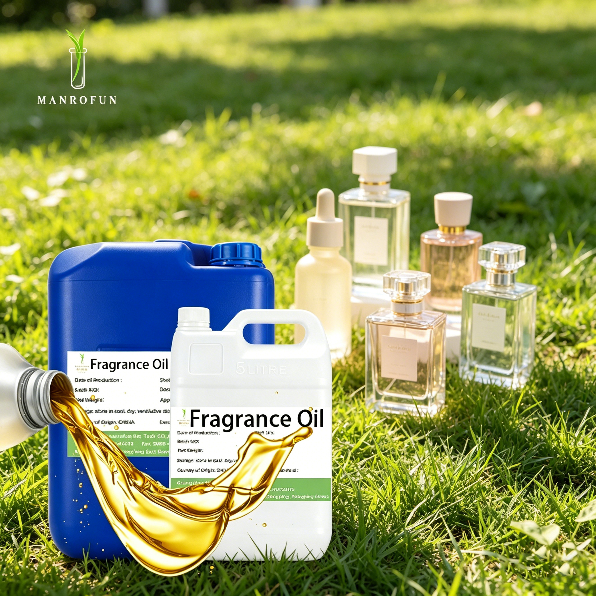 High Performance Cosmetic Fragrance Ingredient for Personal Care Products 1