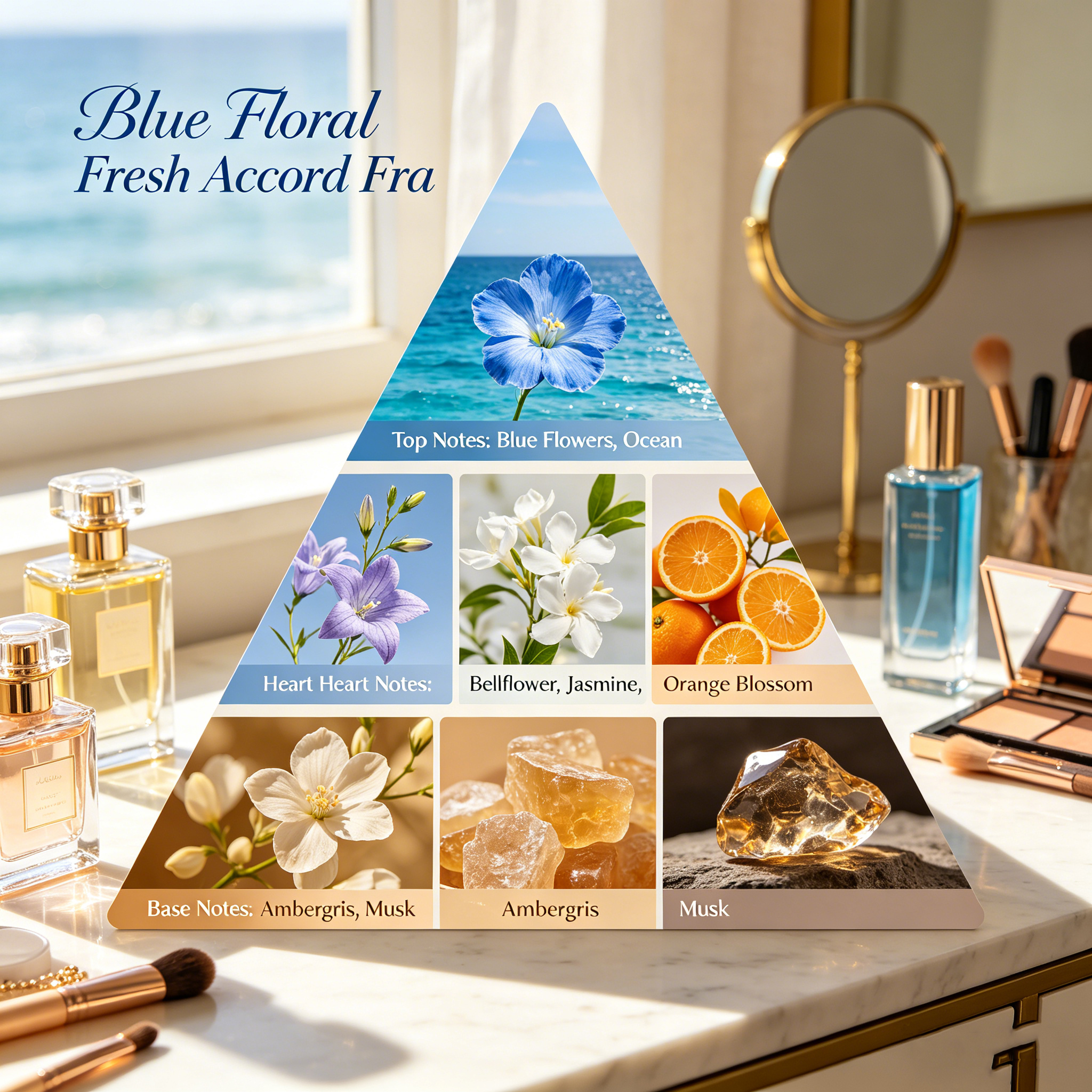 High Performance Cosmetic Fragrance Ingredient for Personal Care Products 2