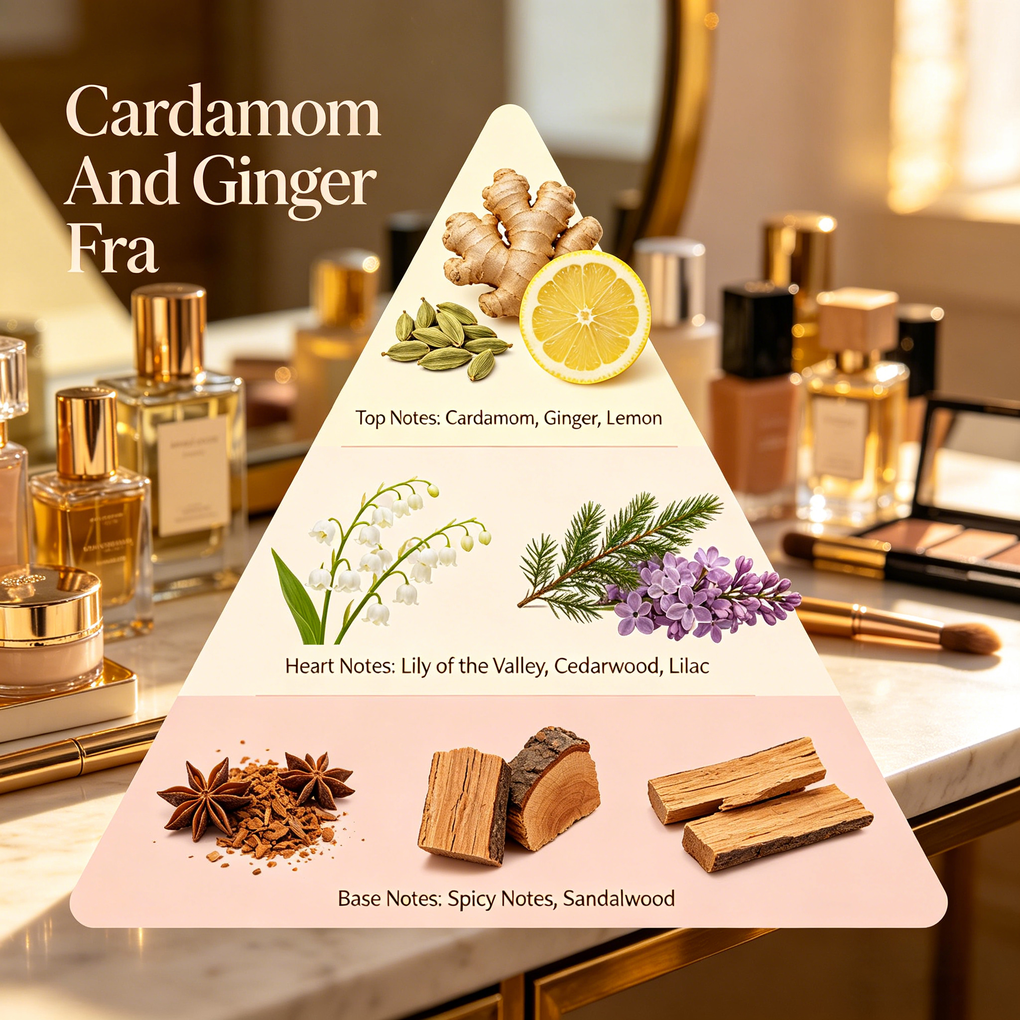 Concentrated Cosmetic Fragrance Oil for Professional Beauty Formulations 2